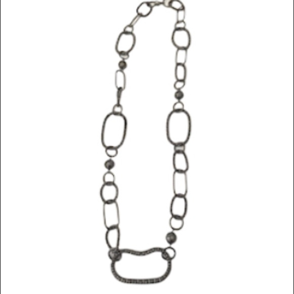 🆕New 30” Chain Link Necklace Carol for Eva Graham
